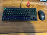 Keyboard & Mouse