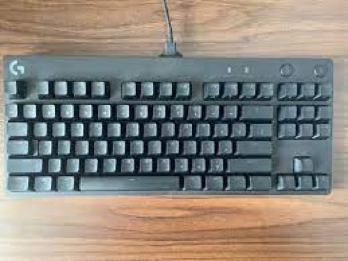 Keyboard & Mouse