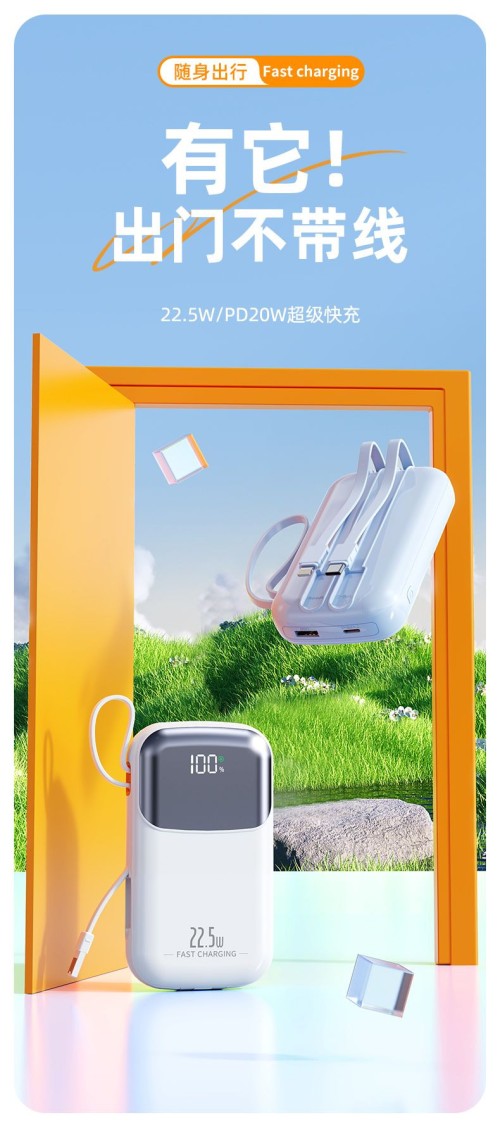 power bank