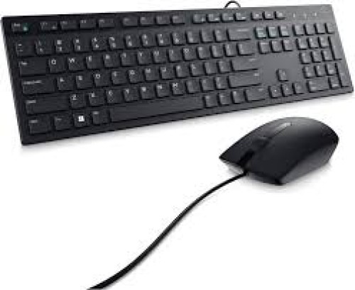 Keyboard & Mouse