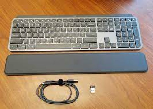 Keyboard & Mouse